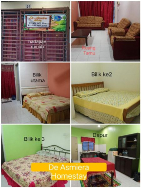 De Asmeira Homestay Gambang